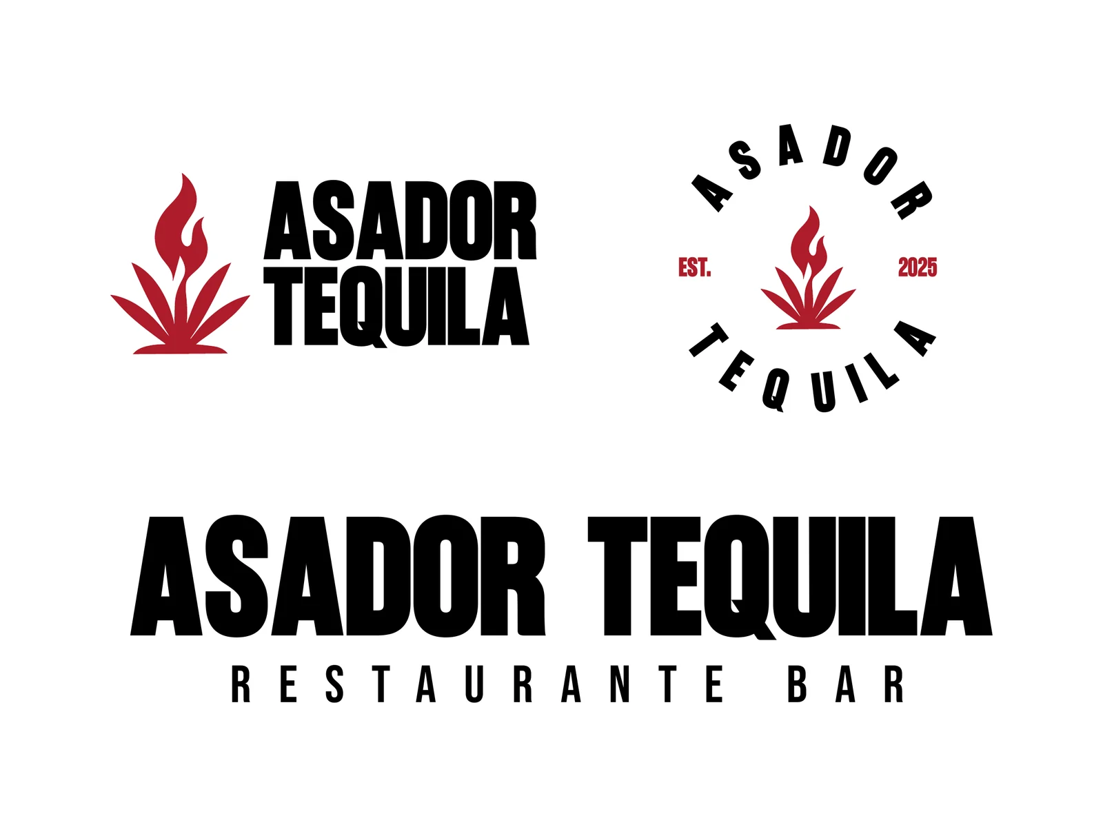 Trabajo para Asador Tequila