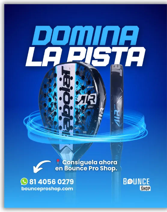 Post para Bounce Pro Shop