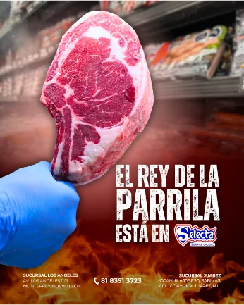 Fotografía de producto para Selecta