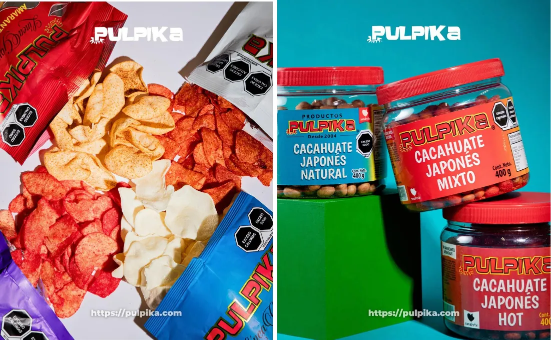 Trabajo para Pulpika