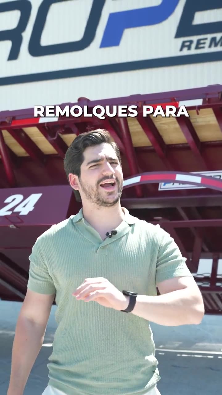 Video para Proper Remolques
